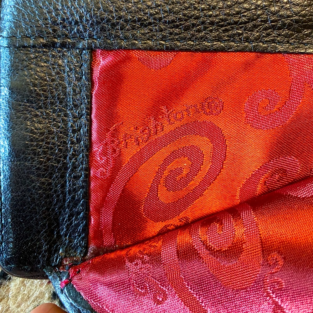 Leather Purse